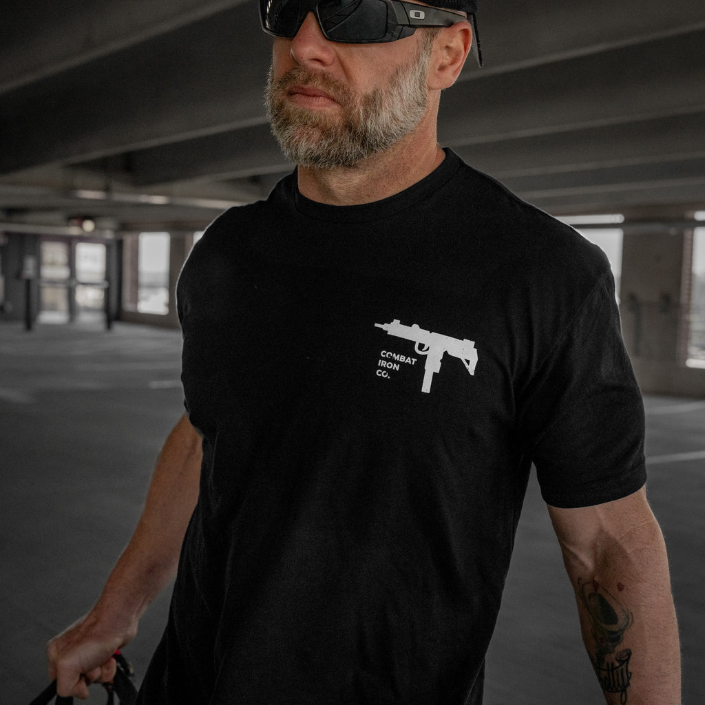 Armed. Ugly. & Broke. Men's T-Shirt