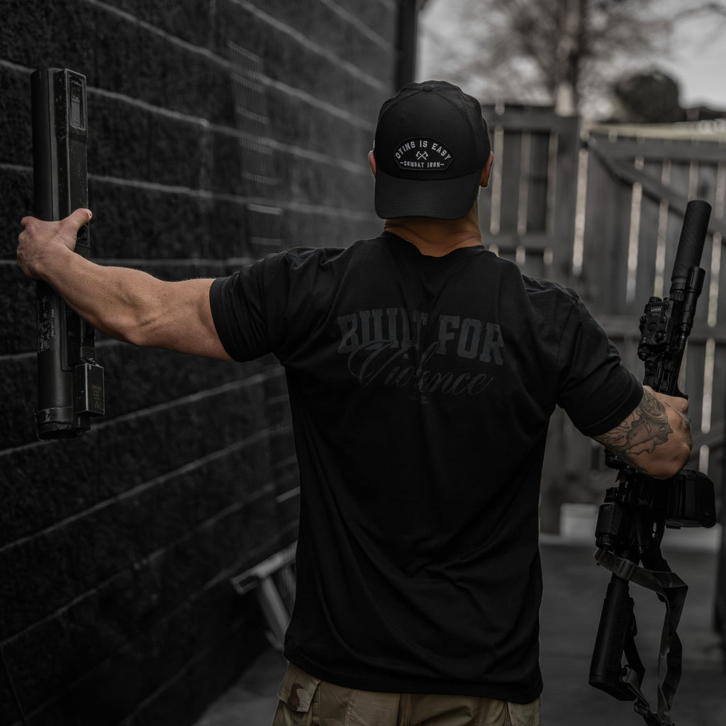 Built For Violence Men's T-Shirt