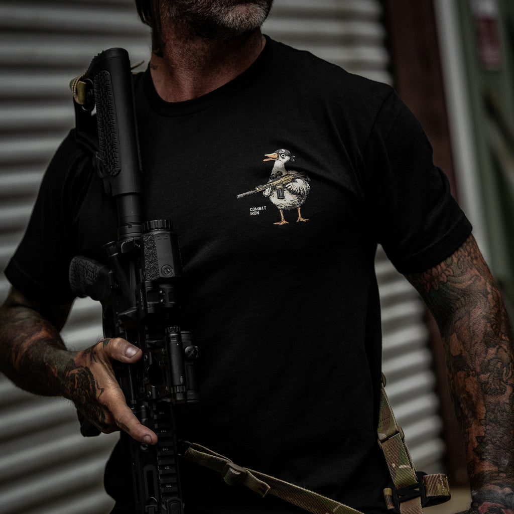 Calm In Chaos Men's T-Shirt