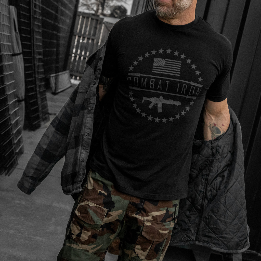 Combat Classic Men's T-Shirt
