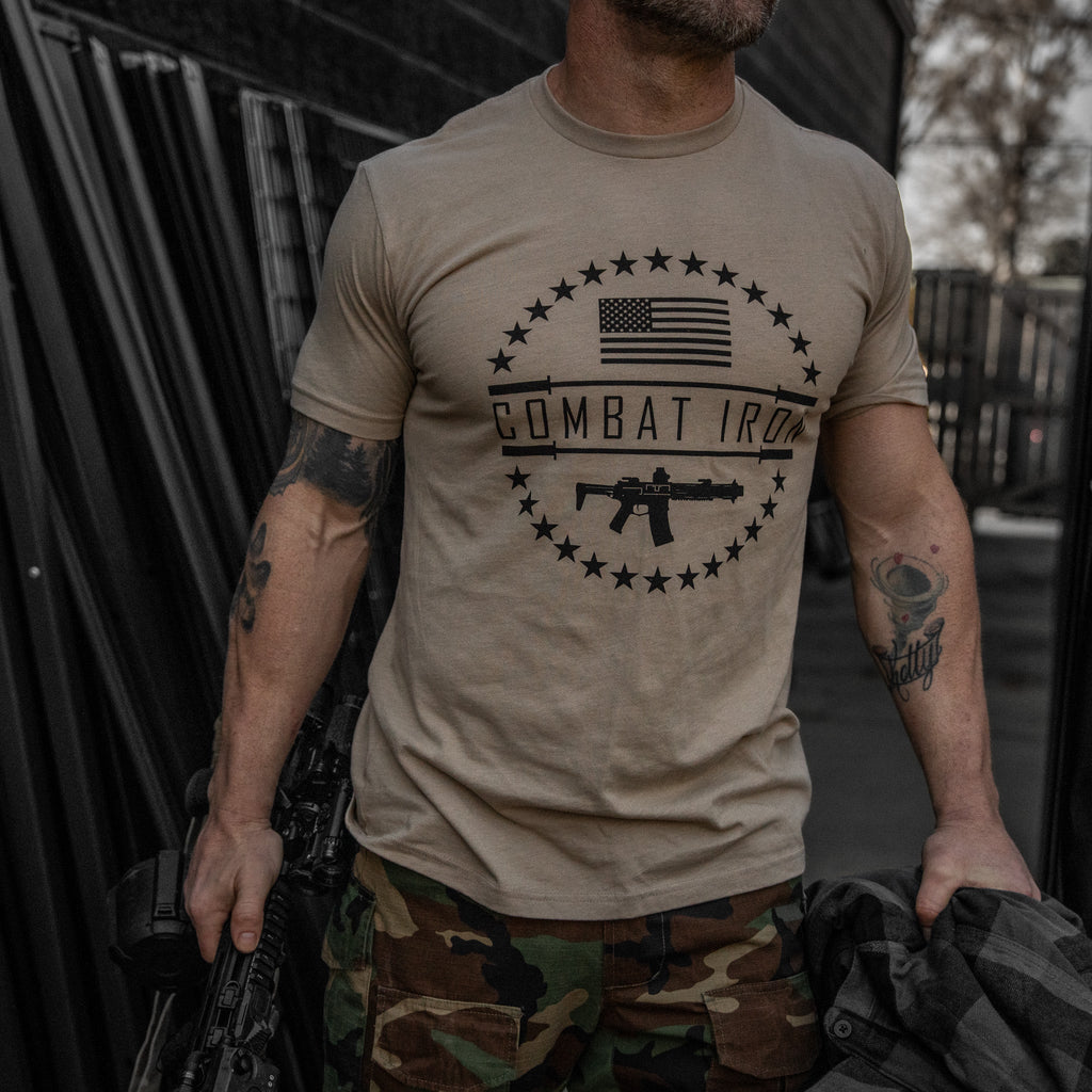 Combat Classic Men's T-Shirt