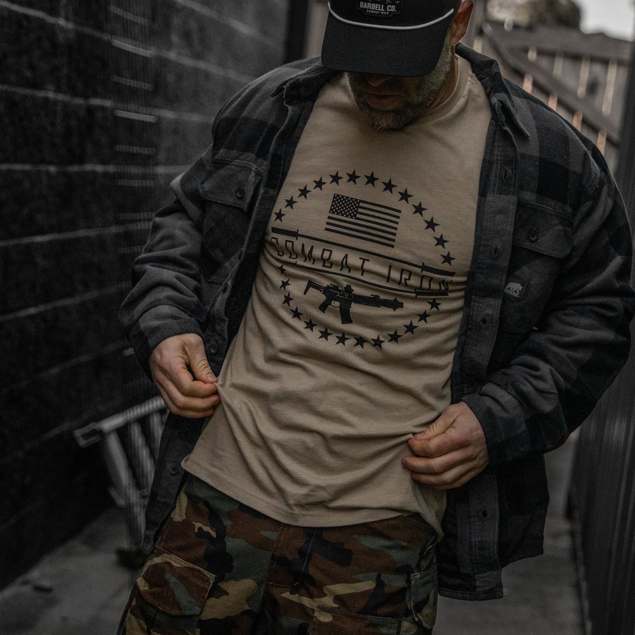 Combat Classic Men's T-Shirt