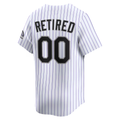 RONEY Custom C.Rockies White Home Limited Pick-A-Player Retired Roster Stitched Jersey