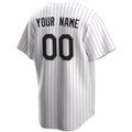 RONEY Custom C.Rockies White Home Limited Pick-A-Player Retired Roster Stitched Jersey