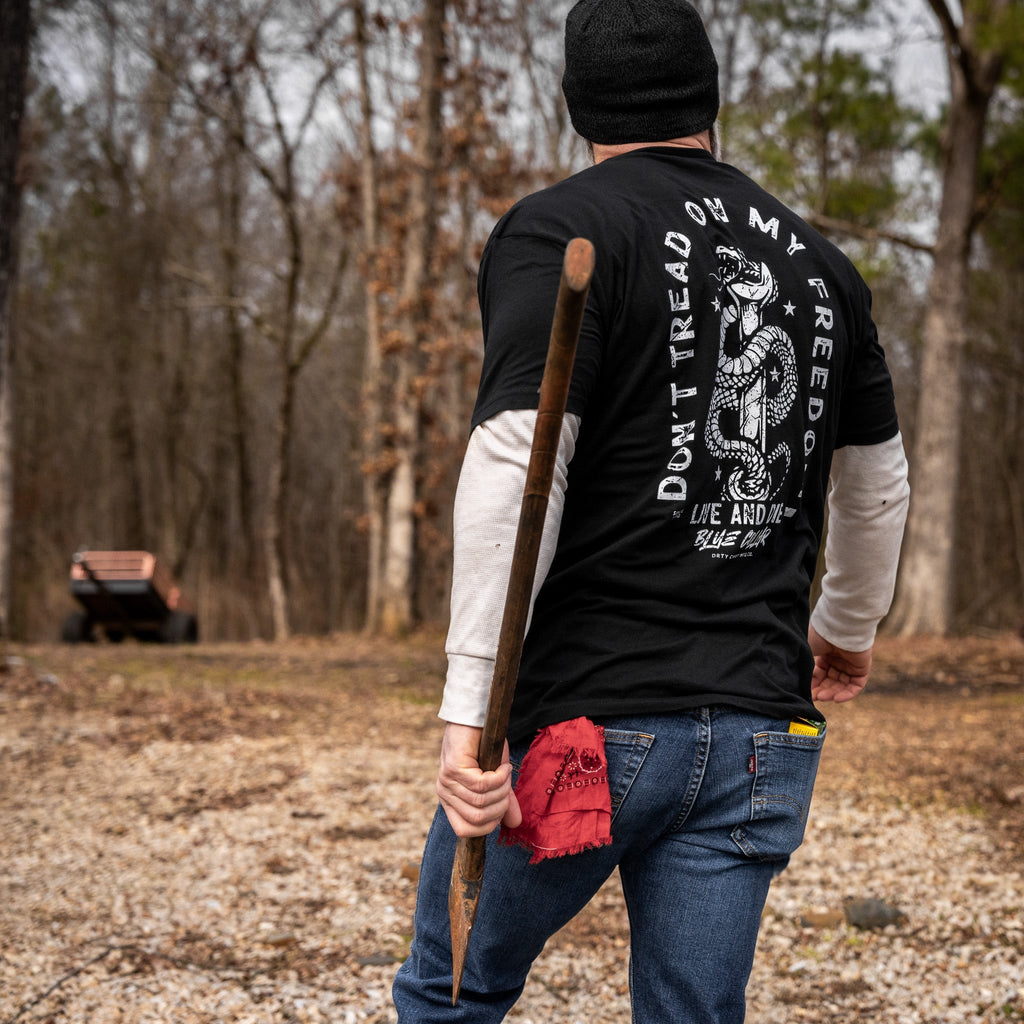 Don't Tread On My Freedom Men's T-Shirt