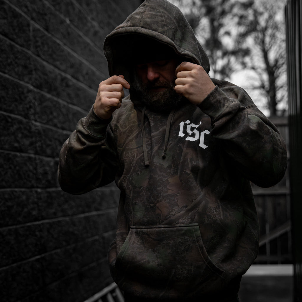 Jesus Is King Heavyweight Hoodie