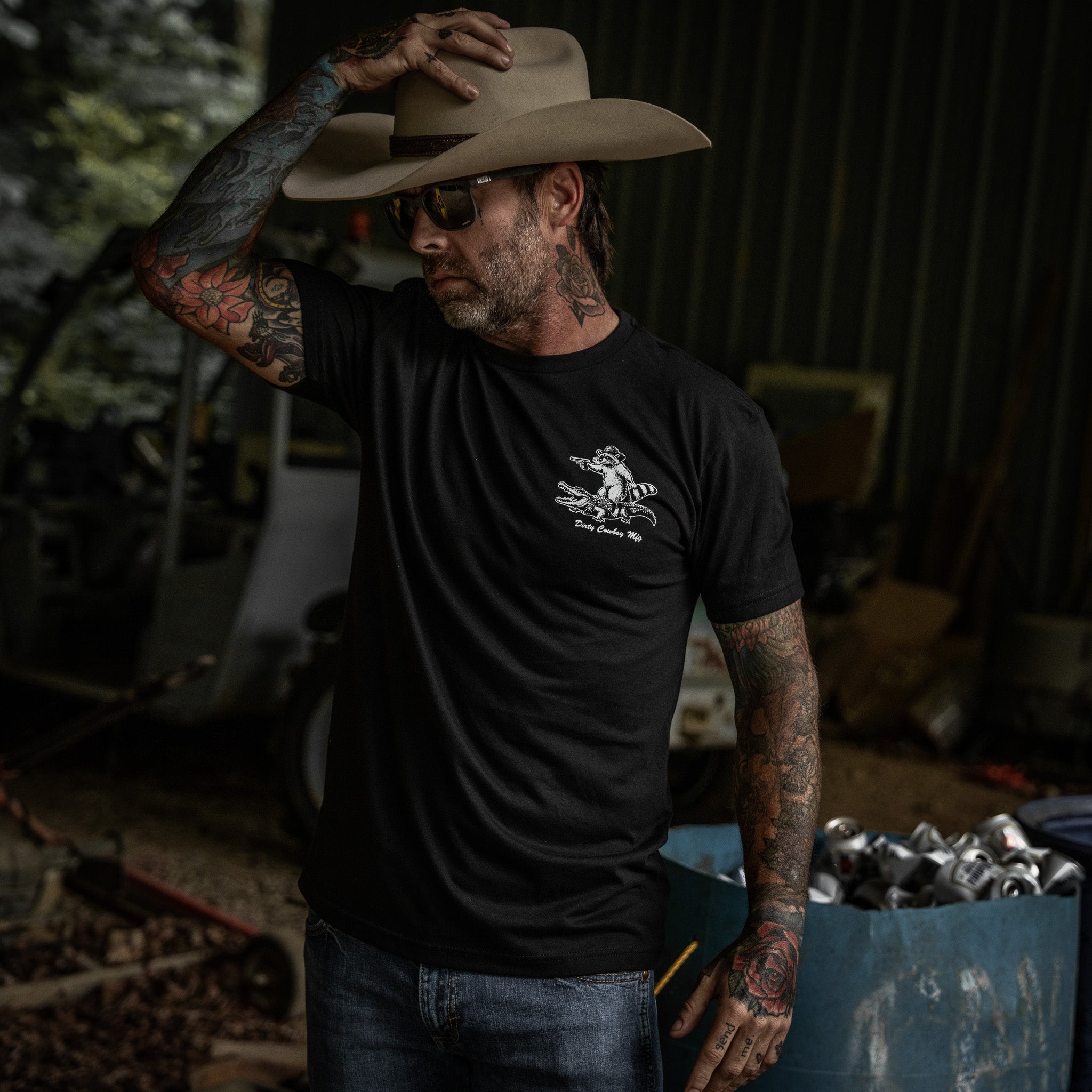 Hickory Dickory Dock Men's T-Shirt
