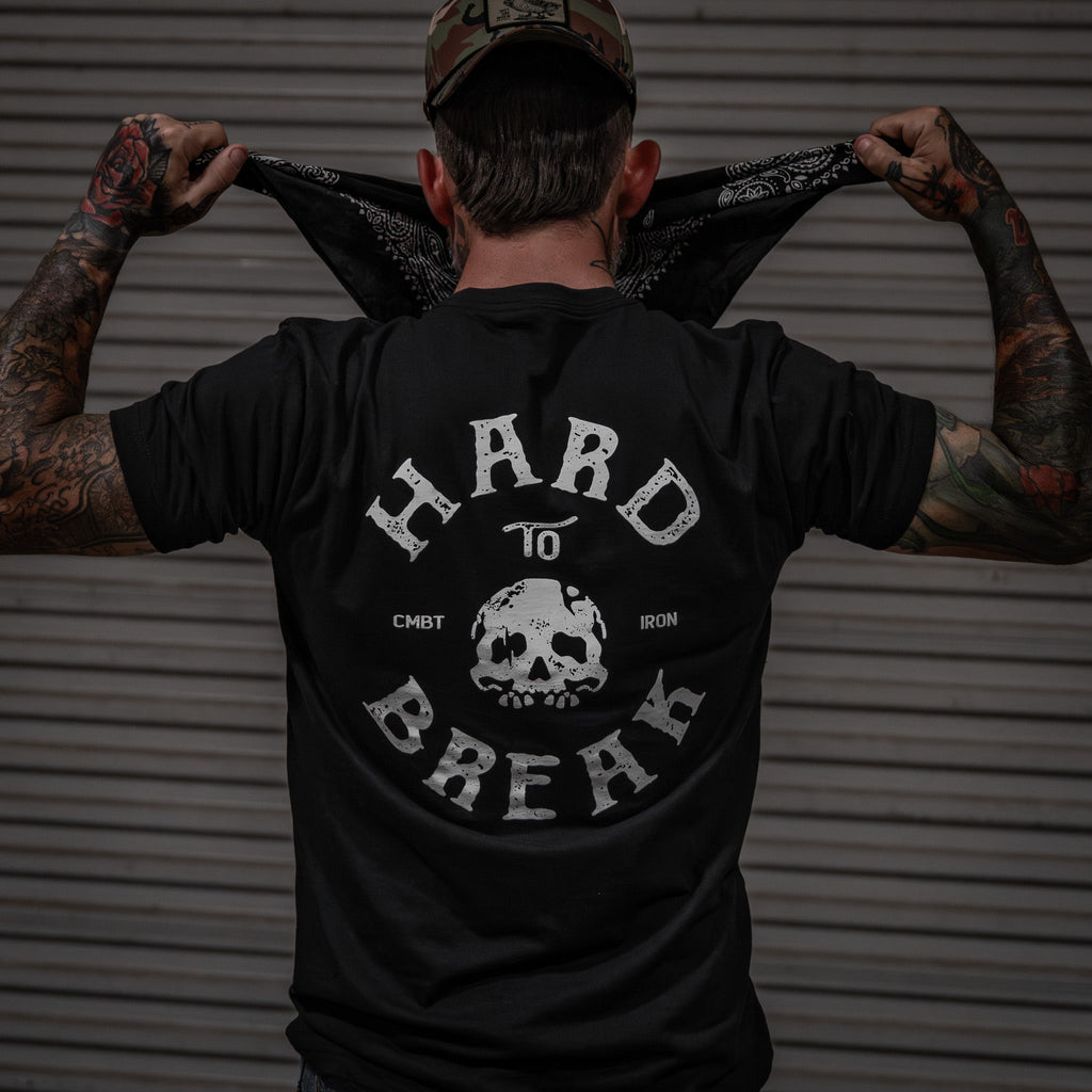 Hard To Break Men's T-Shirt