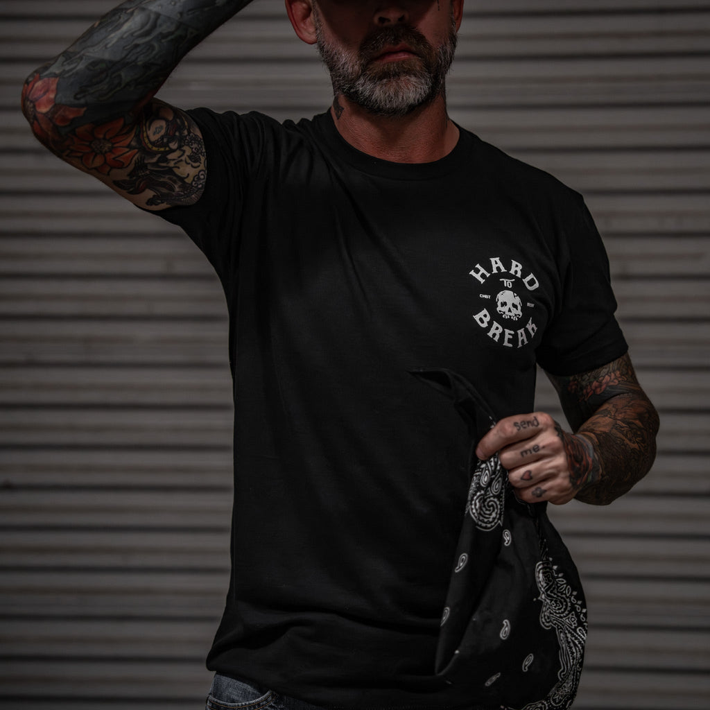 Hard To Break Men's T-Shirt