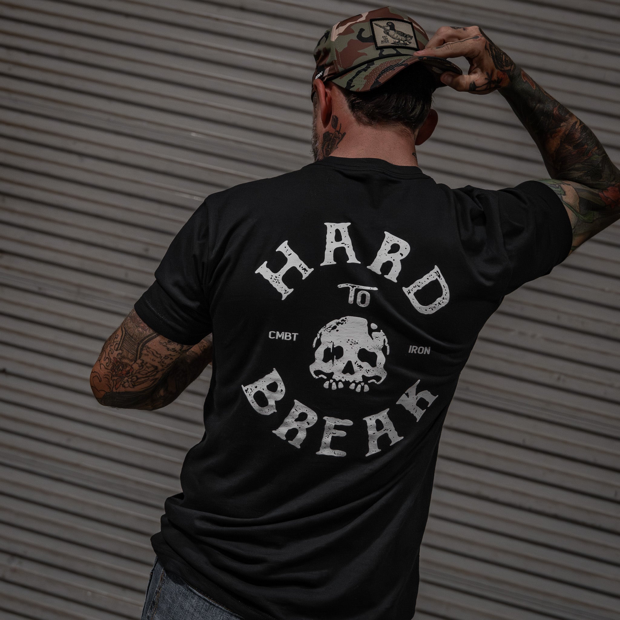 Hard To Break Men's T-Shirt