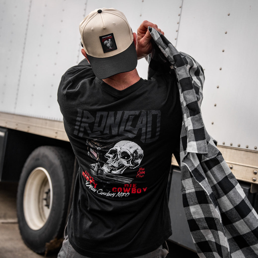 Ironclad Men's T-Shirt