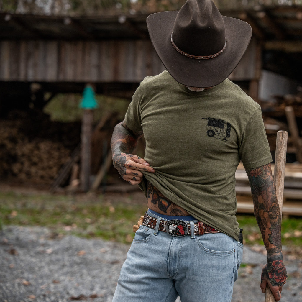 Slut For Taco's Men's T-Shirt