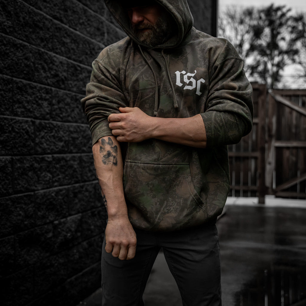 Jesus Is King Heavyweight Hoodie