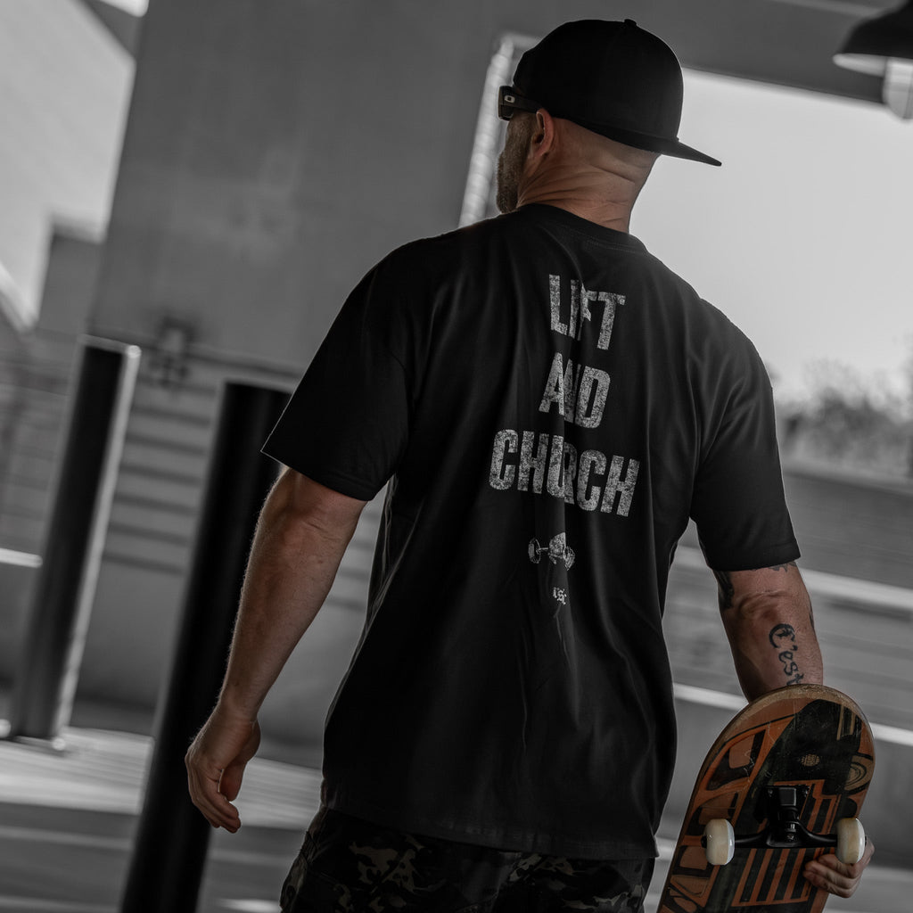 Lift And Church Men's T-Shirt