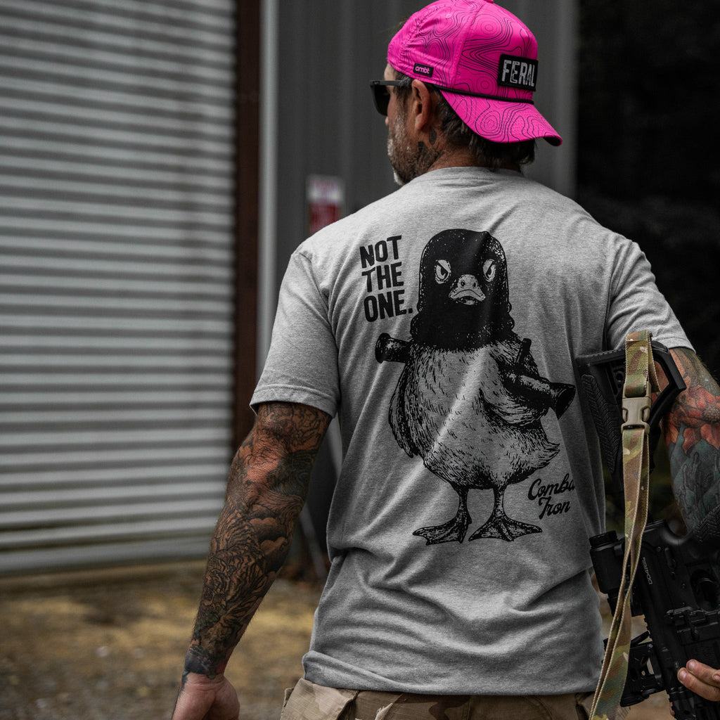 Not The One Men's T-Shirt