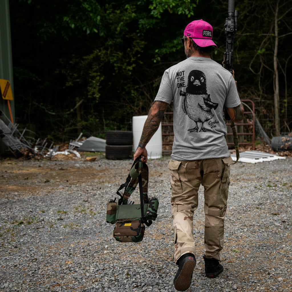Not The One Men's T-Shirt