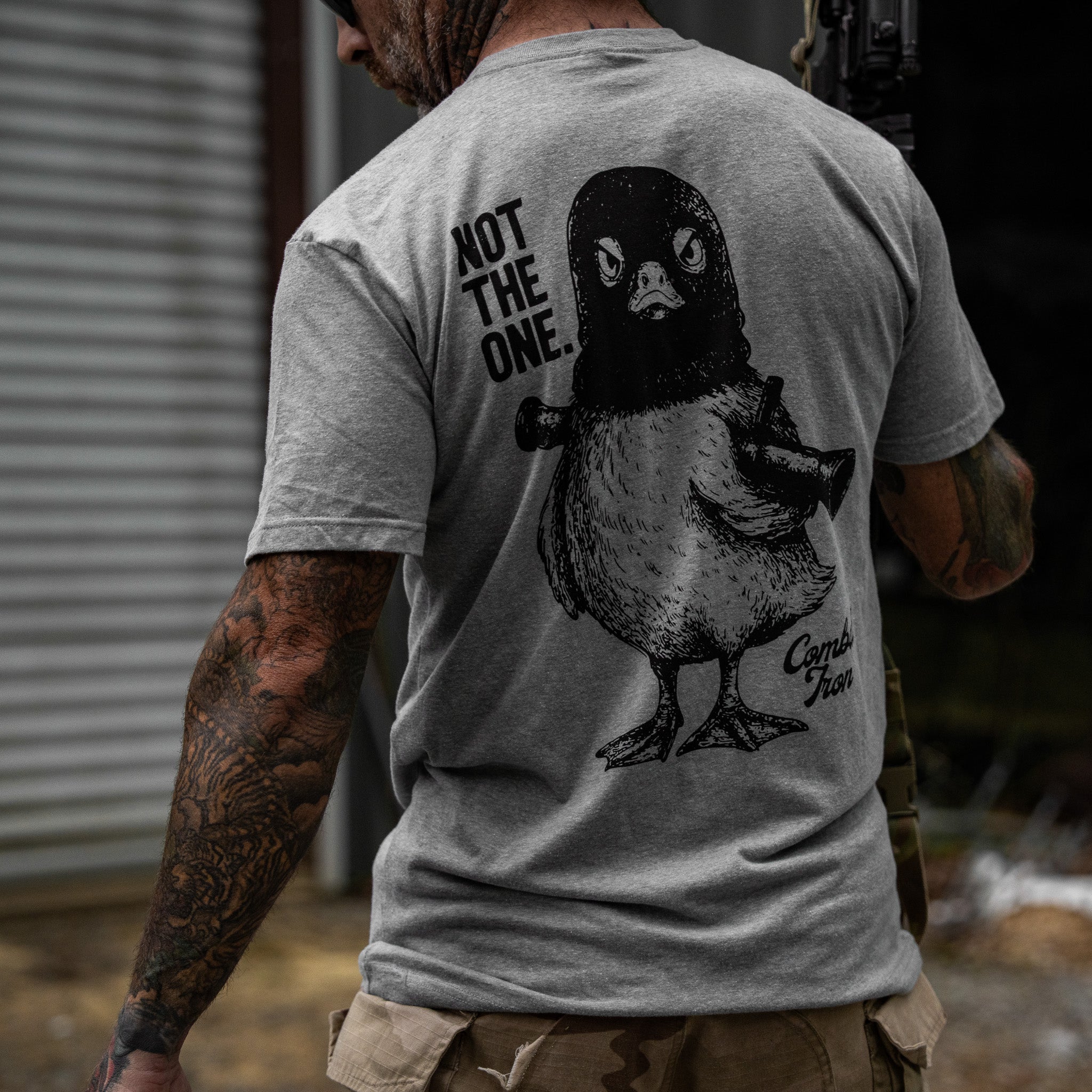 Not The One Men's T-Shirt