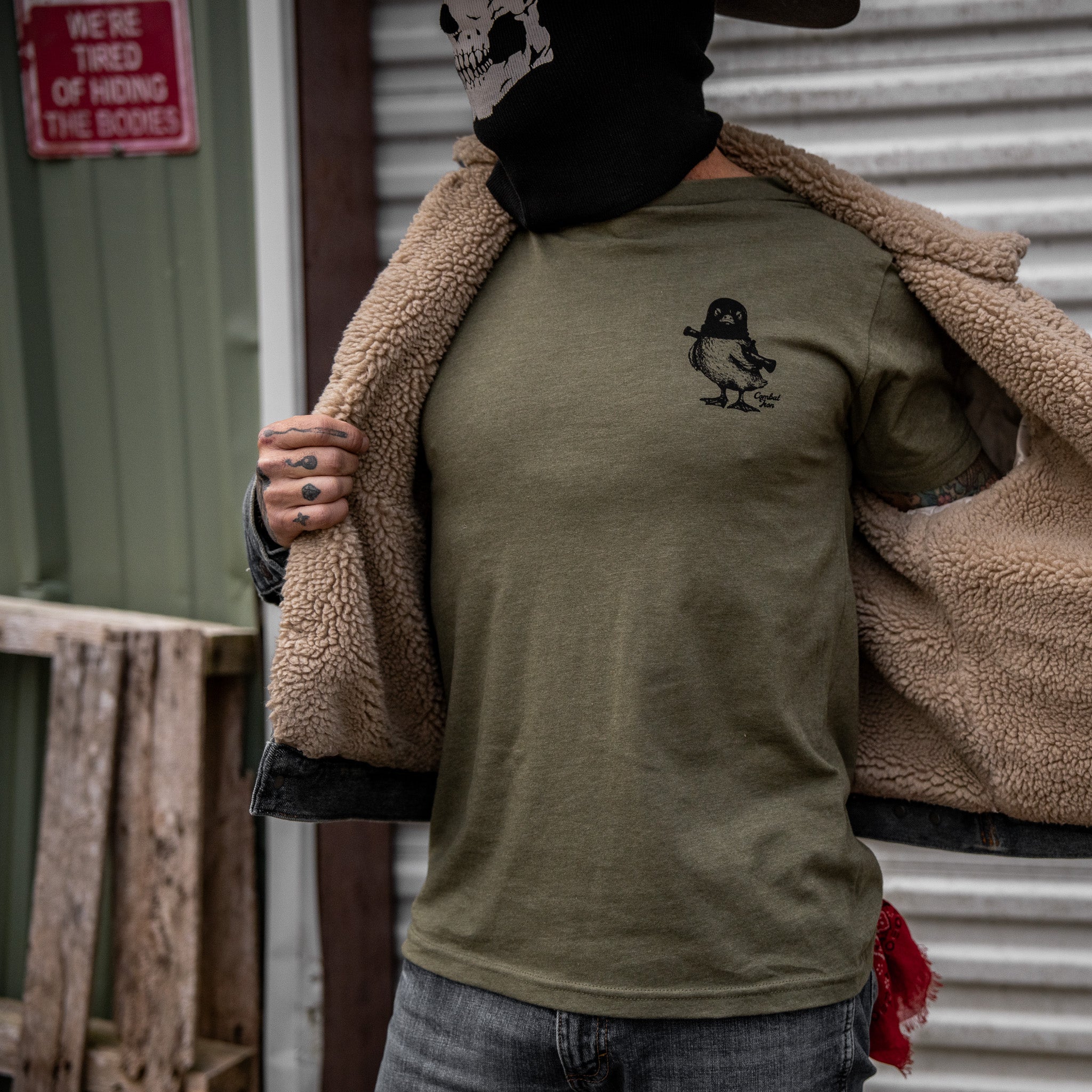 Not The One Men's T-Shirt