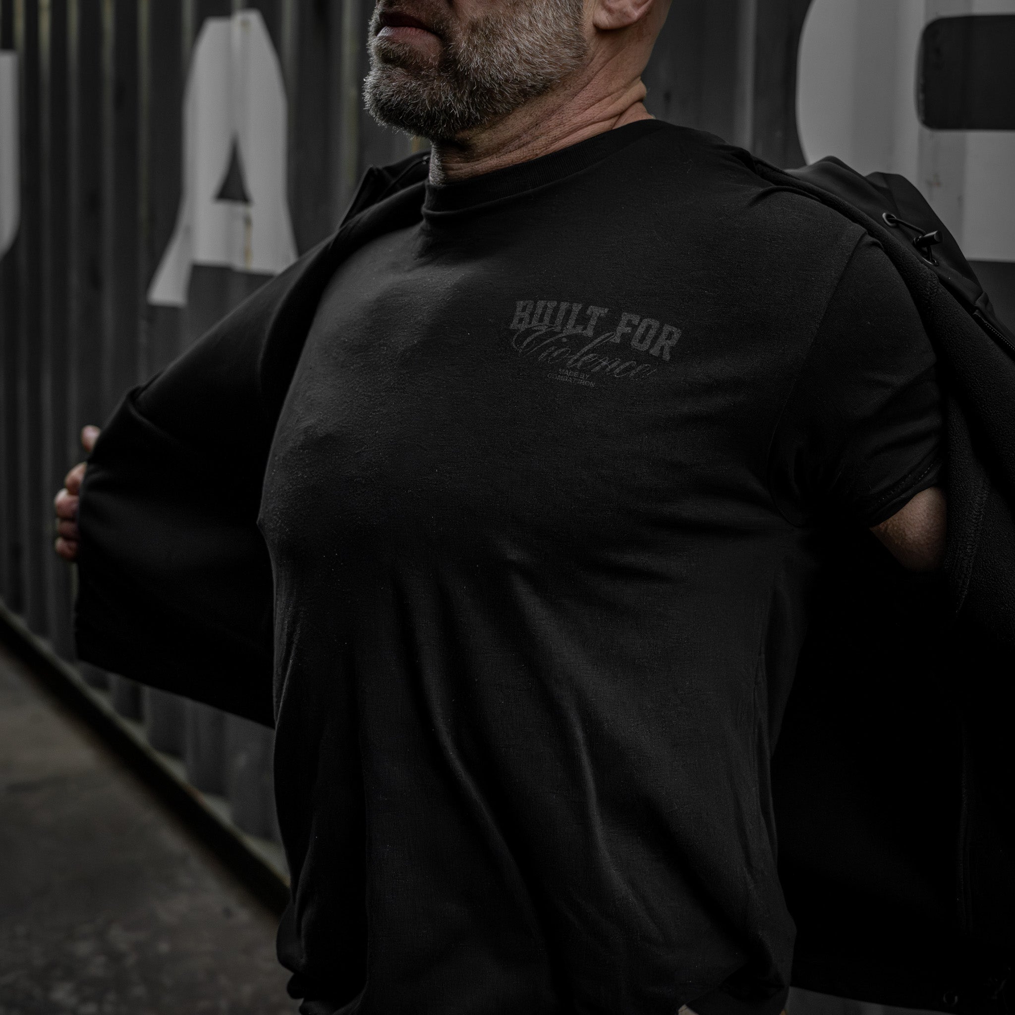 Built For Violence Men's T-Shirt