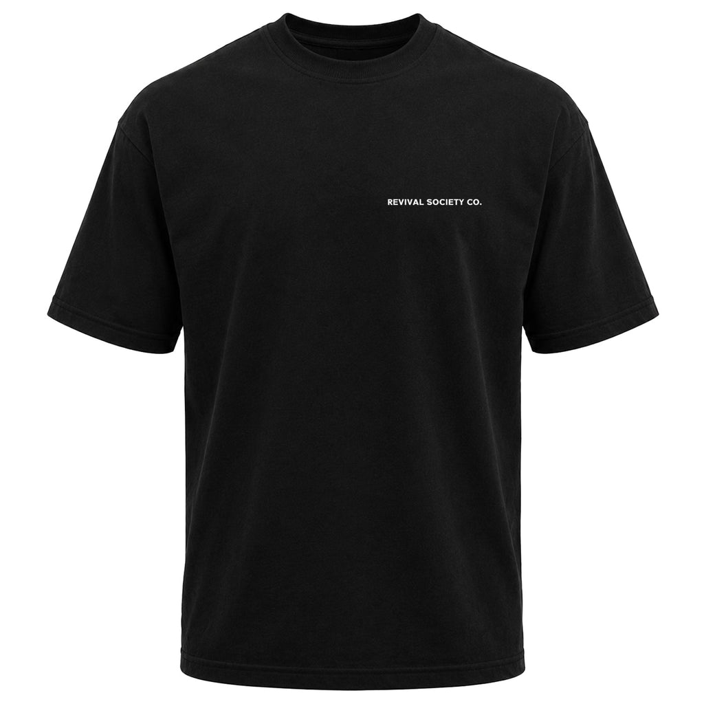 Heaven Doesn't Allow Weak Men Men's T-Shirt