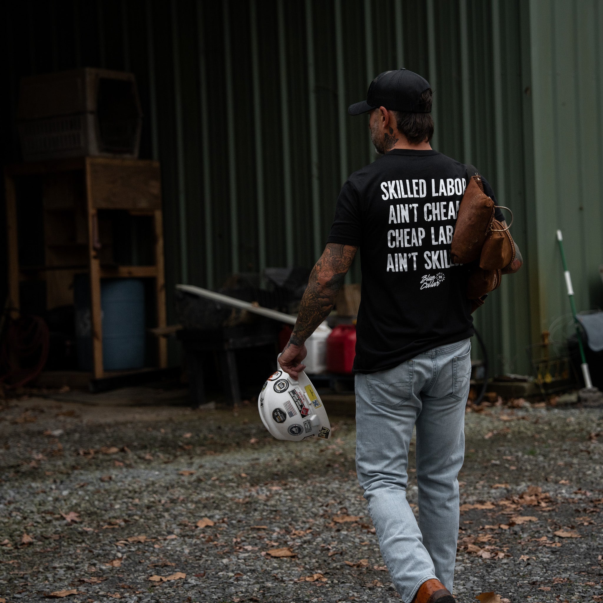 Skilled Labor Ain't Cheap Men's T-Shirt