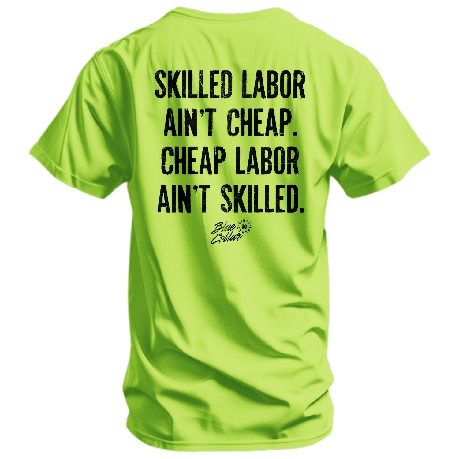 Crovyie cheap jerseys Ordering Skilled Labor Ain't Men's T-Shirt