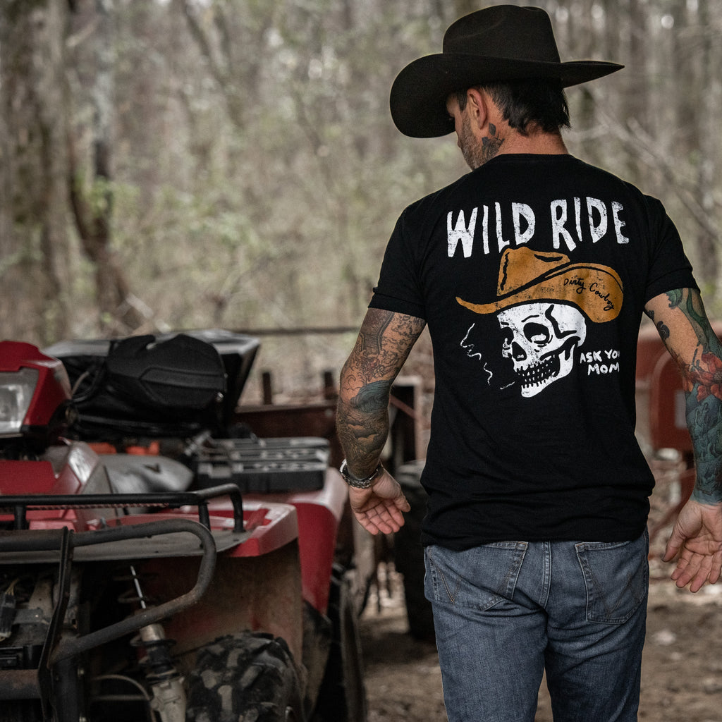 Wild Ride Men's T-Shirt