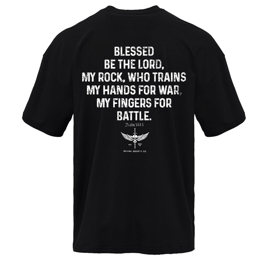 Psalm 144:1 Men's T-Shirt