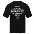 Psalm 144:1 Men's T-Shirt