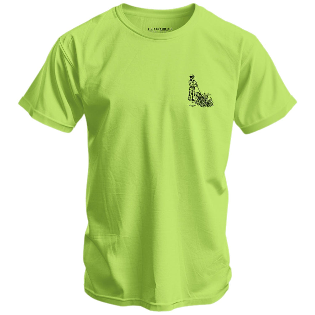 Cutting Grass & Plowin' Ass Men's T-Shirt