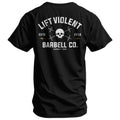 Lift Violent Barbell Co. Men's T-Shirt