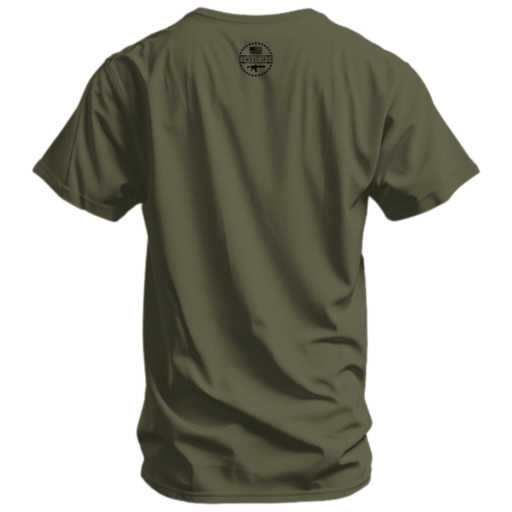 Combat Classic Men's T-Shirt