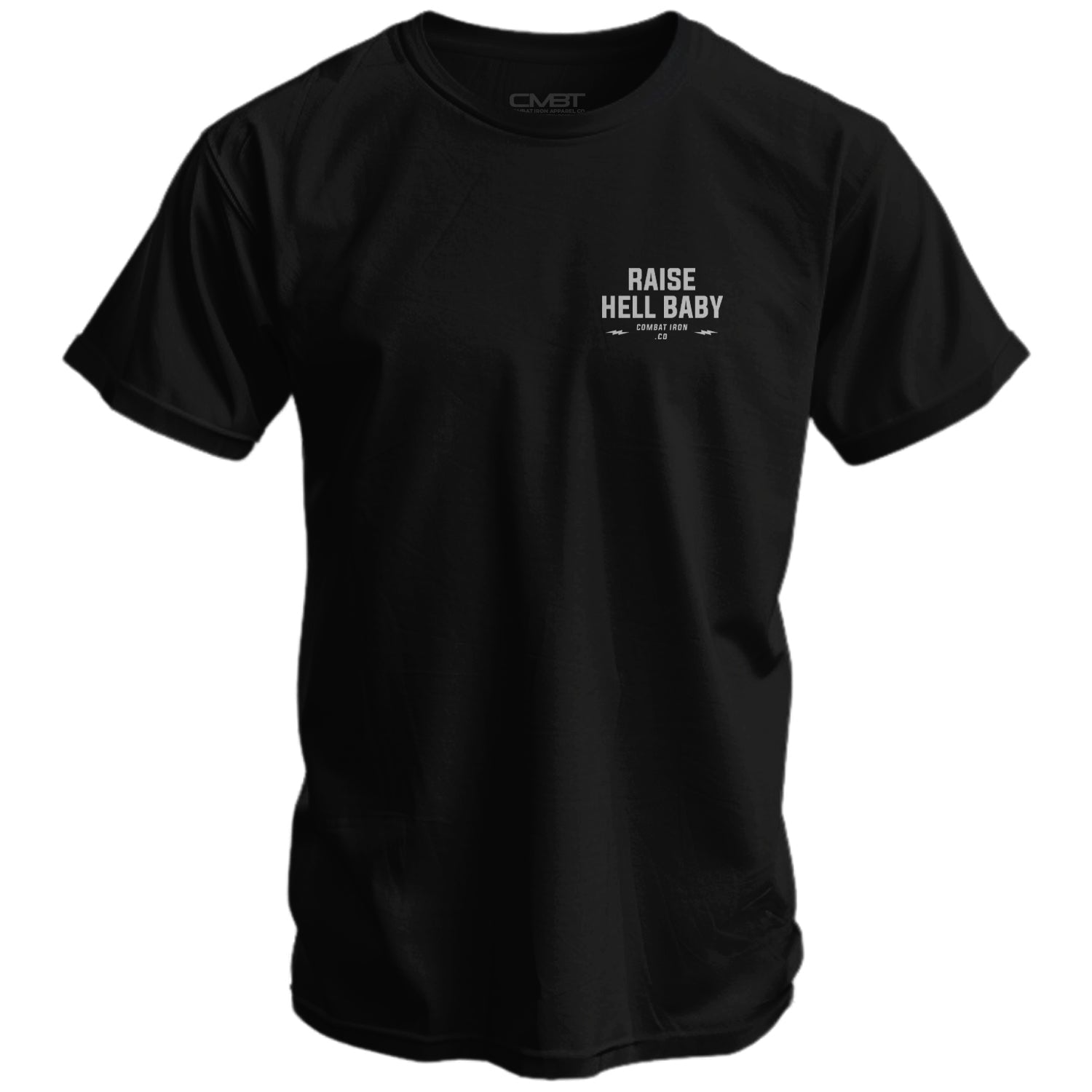 Raise Hell Baby Men's T-Shirt