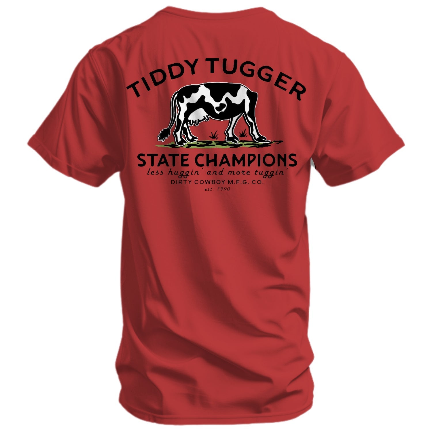 Crovyie cheap jerseys Ordering Tiddy Tugger State Champions Men's T-Shirt