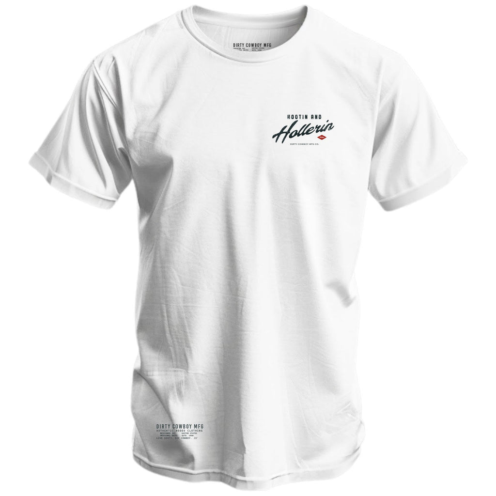 Hootin And Hollerin Men's T-Shirt