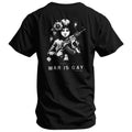War Is Gay Men's T-Shirt