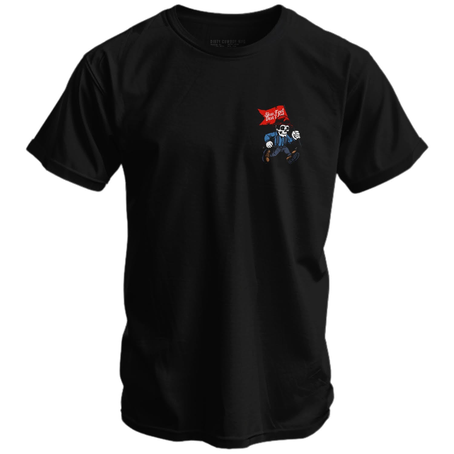 Can't Fake Work Ethic Men's T-Shirt