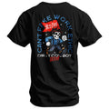 Can't Fake Work Ethic Men's T-Shirt