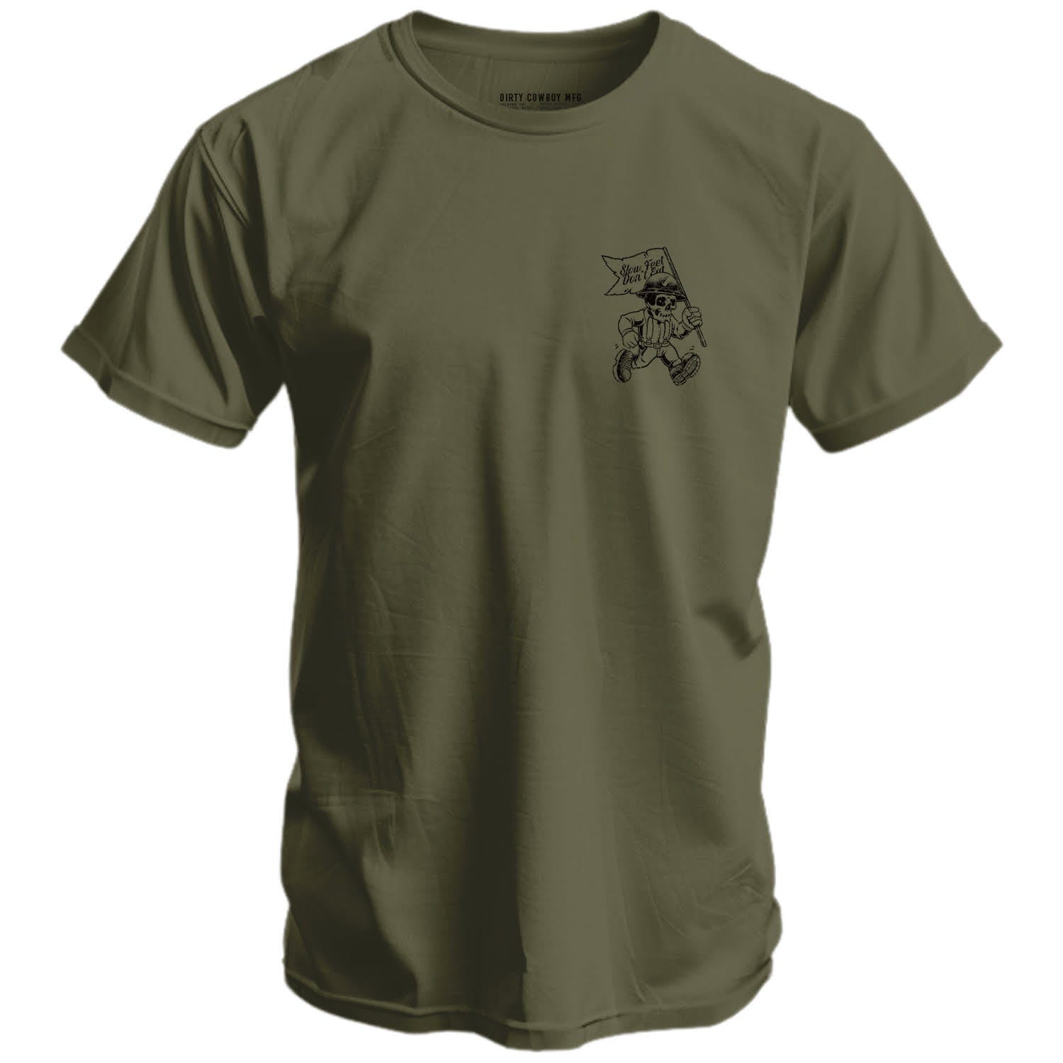 Can't Fake Work Ethic Men's T-Shirt