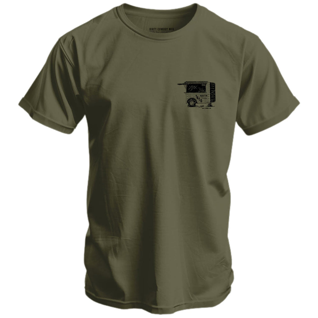 Slut For Taco's Men's T-Shirt