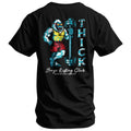 Thick Boys Lifting Club Yeti Men's T-Shirt