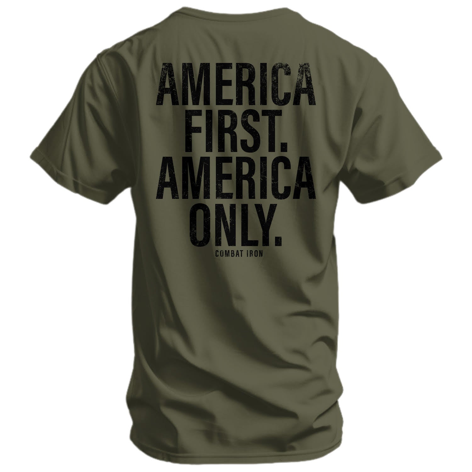 Crovyie cheap jerseys Ordering America First. American Only. Men's T-Shirt