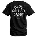Blue Collar Daddy Men's T-Shirt