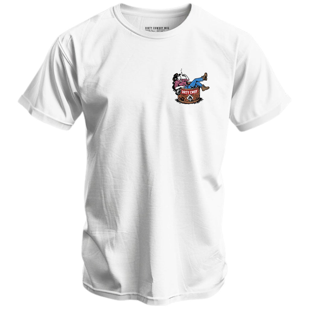Rowdy Women Welcomed Men's T-Shirt