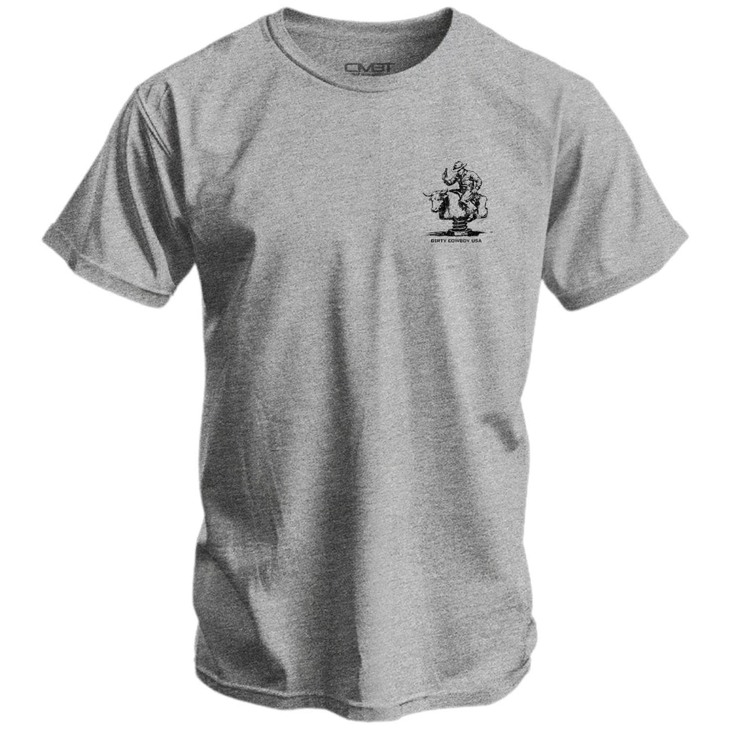 Emotional Support Cowboy Men's T-Shirt