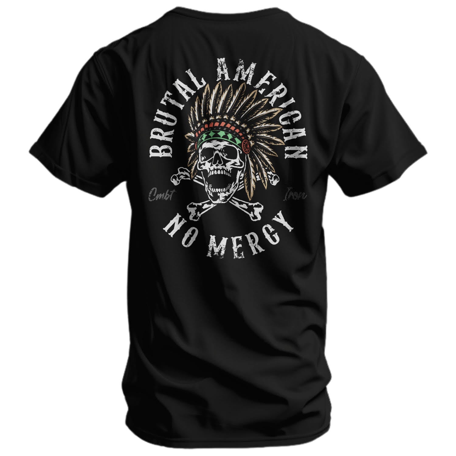 Brutal American Men's T-Shirt