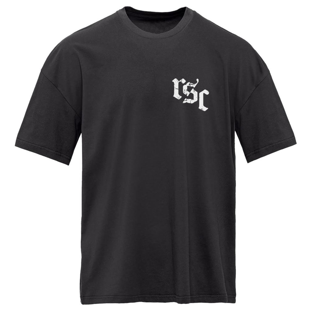 Jesus Is King Heavyweight Men's T-Shirt