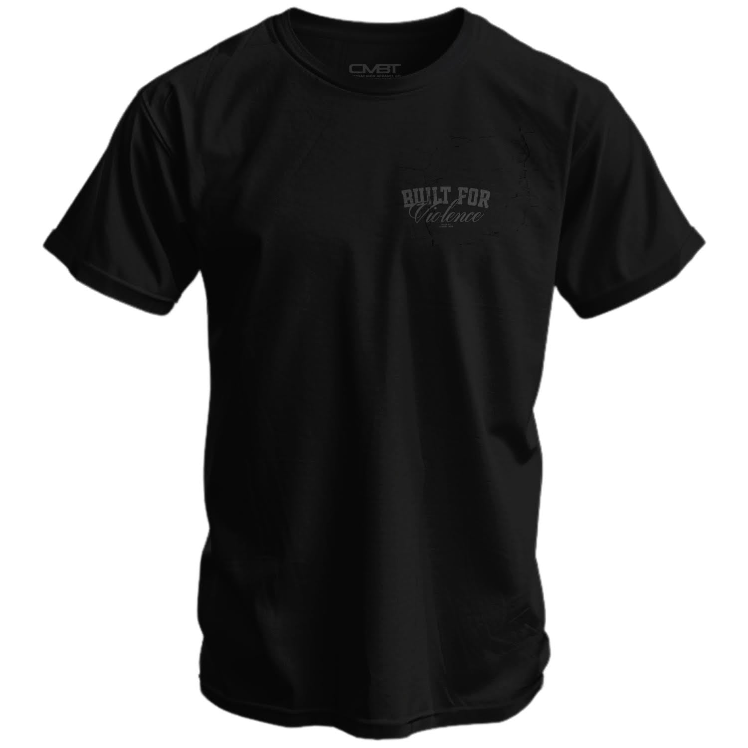 Built For Violence Men's T-Shirt