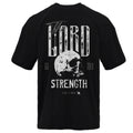 The Lord Is My Strength Heavyweight Men's T-Shirt