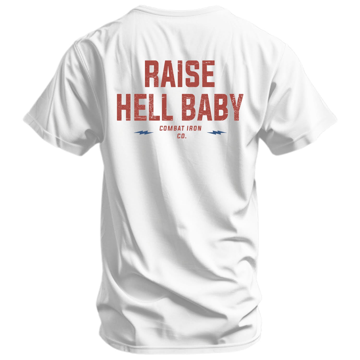 Crovyie cheap jerseys Ordering Raise Hell Baby Men's T-Shirt